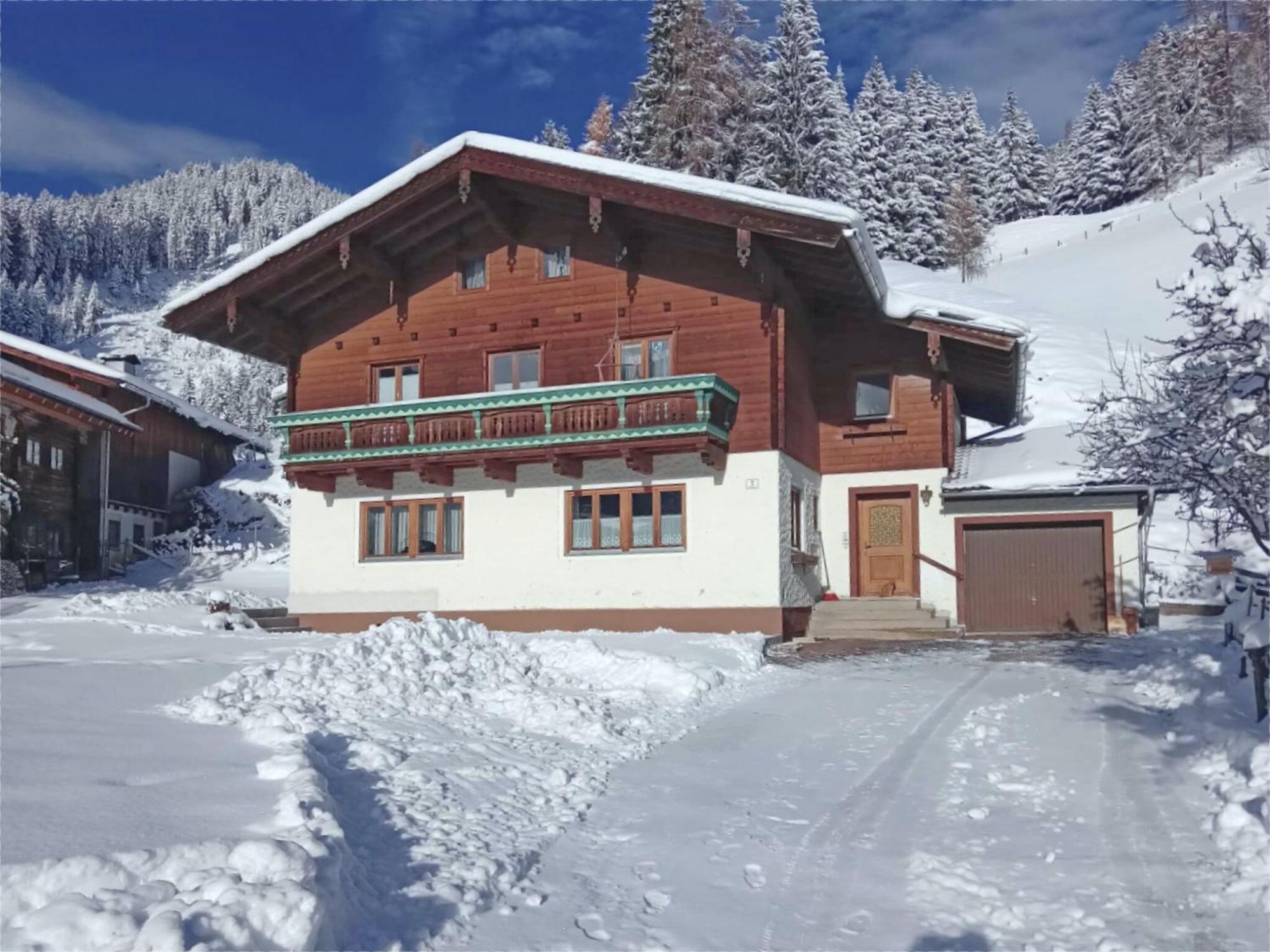 Apartment In Wagrain Near The Ski Area エクステリア 写真