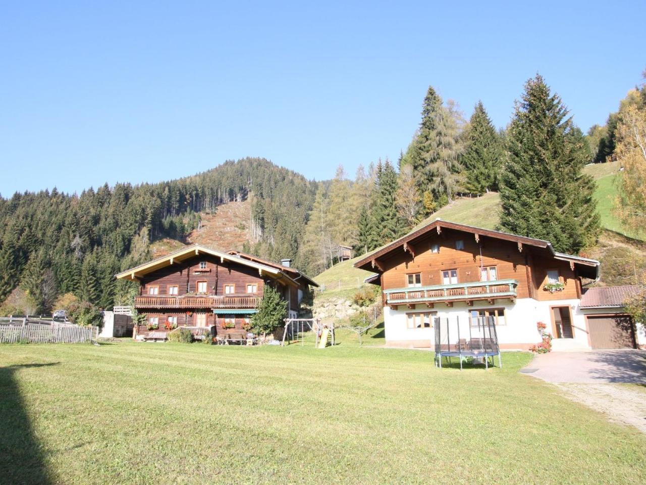 Apartment In Wagrain Near The Ski Area エクステリア 写真