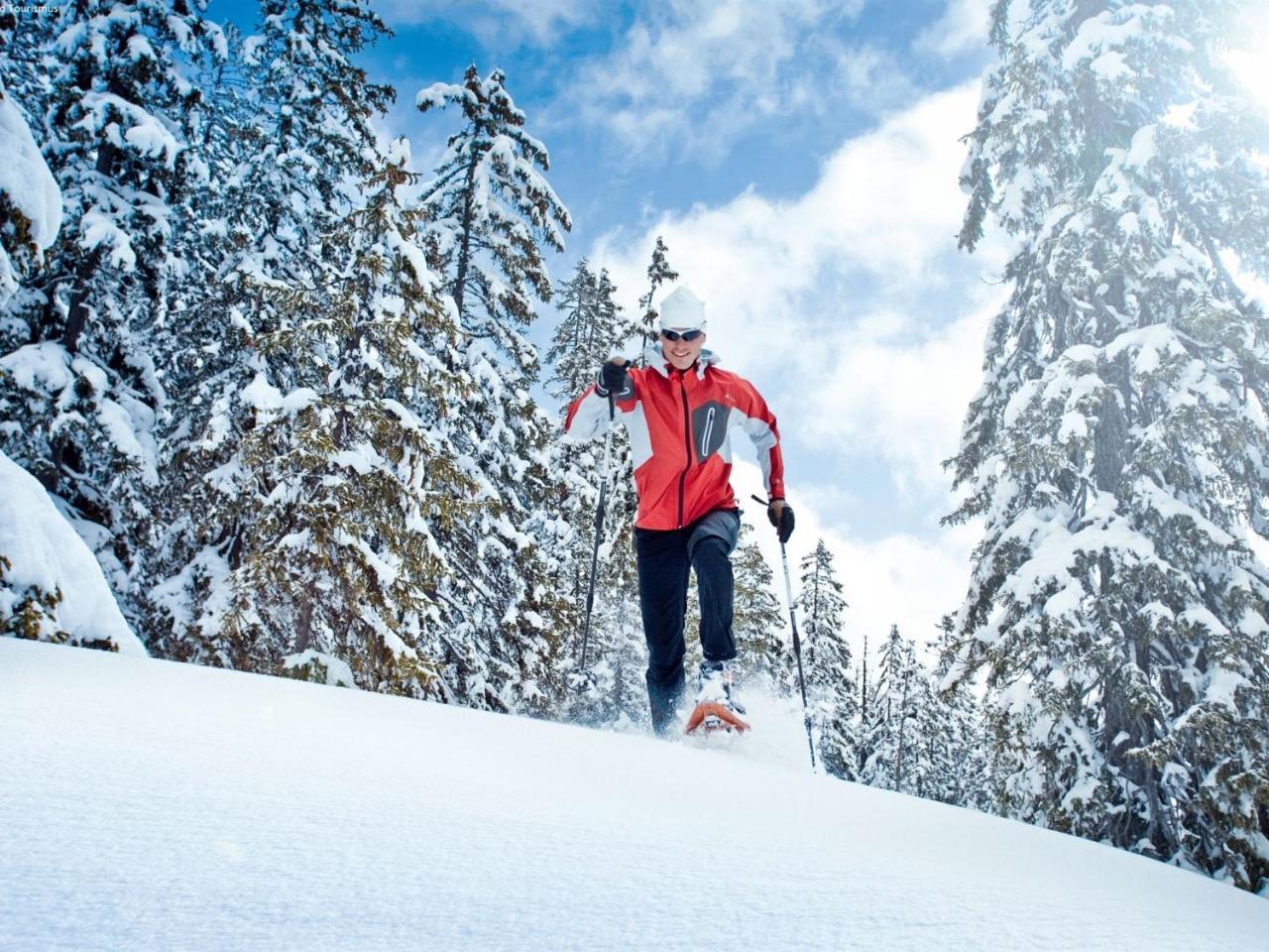 Apartment In Wagrain Near The Ski Area エクステリア 写真