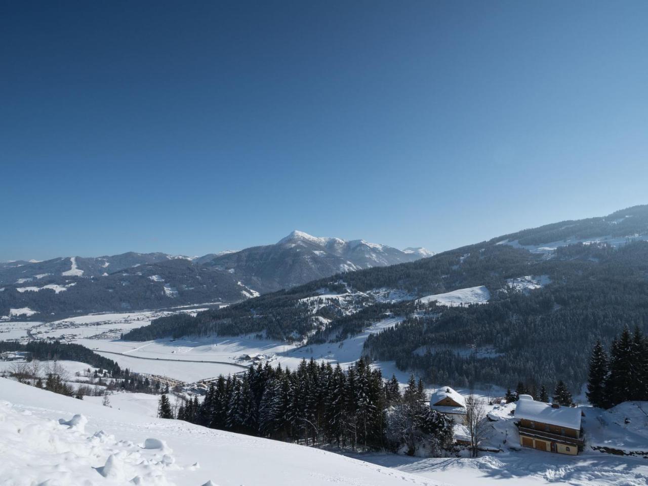 Apartment In Wagrain Near The Ski Area エクステリア 写真