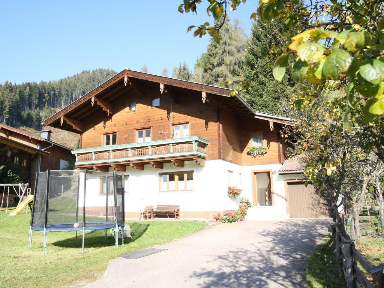 Apartment In Wagrain Near The Ski Area エクステリア 写真